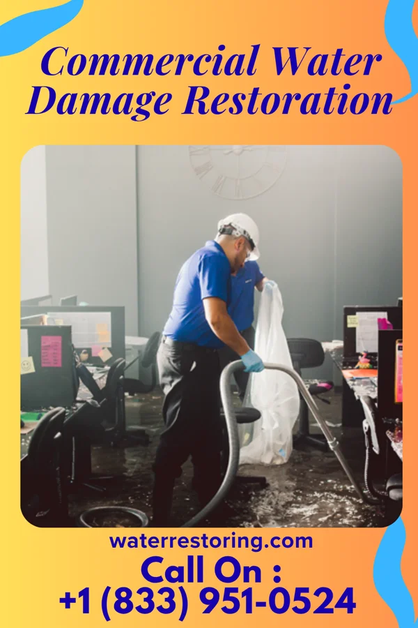 Commercial Water Damage Restoration in Roanoke, IN