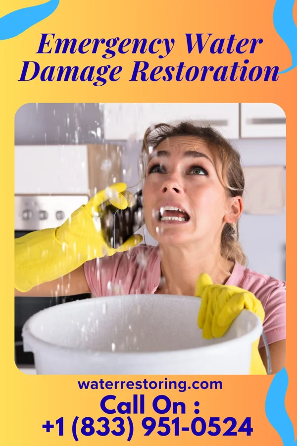 Emergency Water Damage Restoration in Roanoke, IN